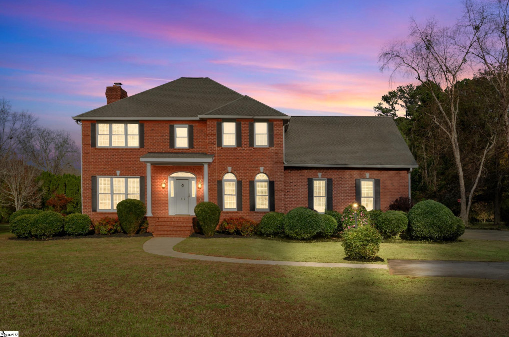 412 Sutton  Anderson, SC 29621