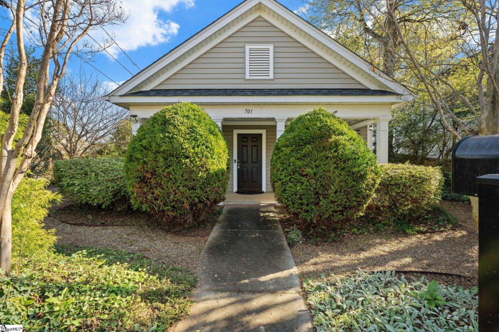 701 Anderson  Greenville, SC 29601