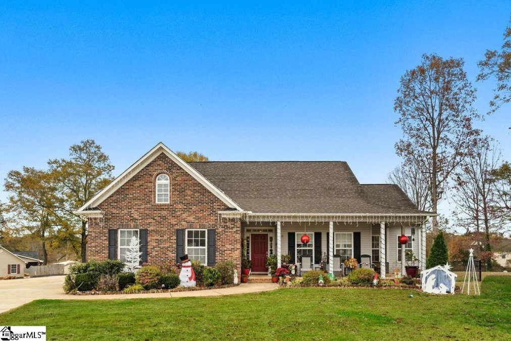 118 Teakwood  Boiling Springs, SC 29316-6236