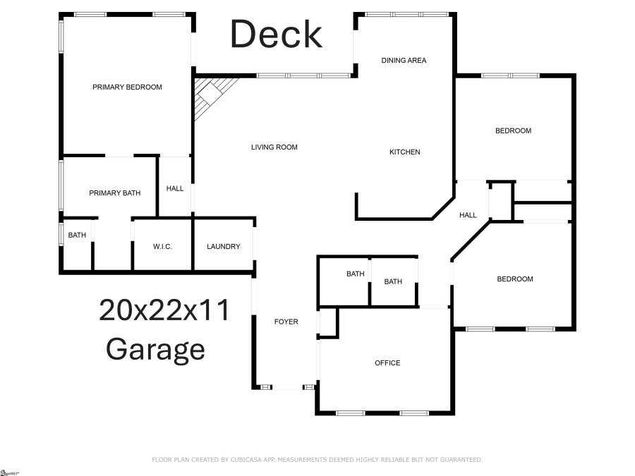 118 Teakwood  Boiling Springs, SC 29316-6236