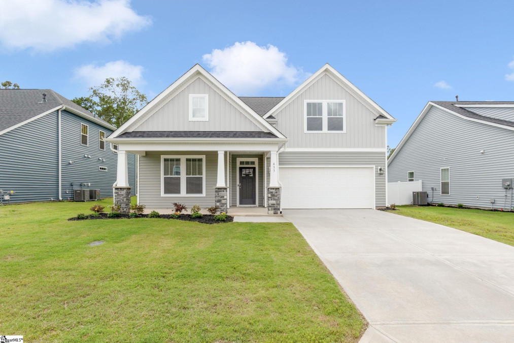 433 Fenwick  Woodruff, SC 29388