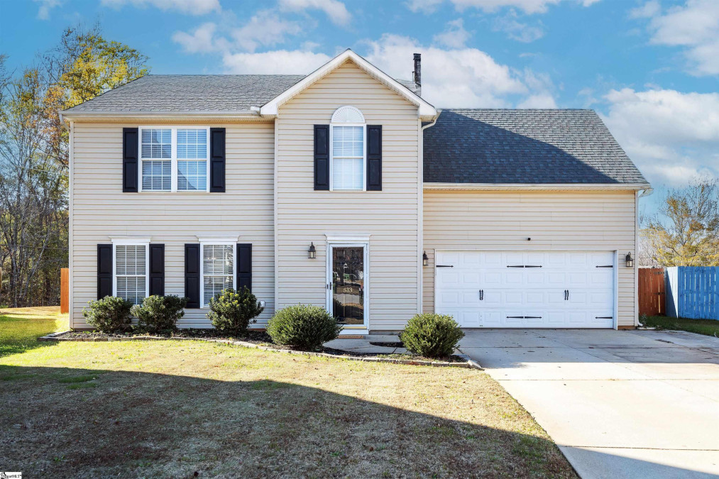 513 Flanders  Greenville, SC 29607