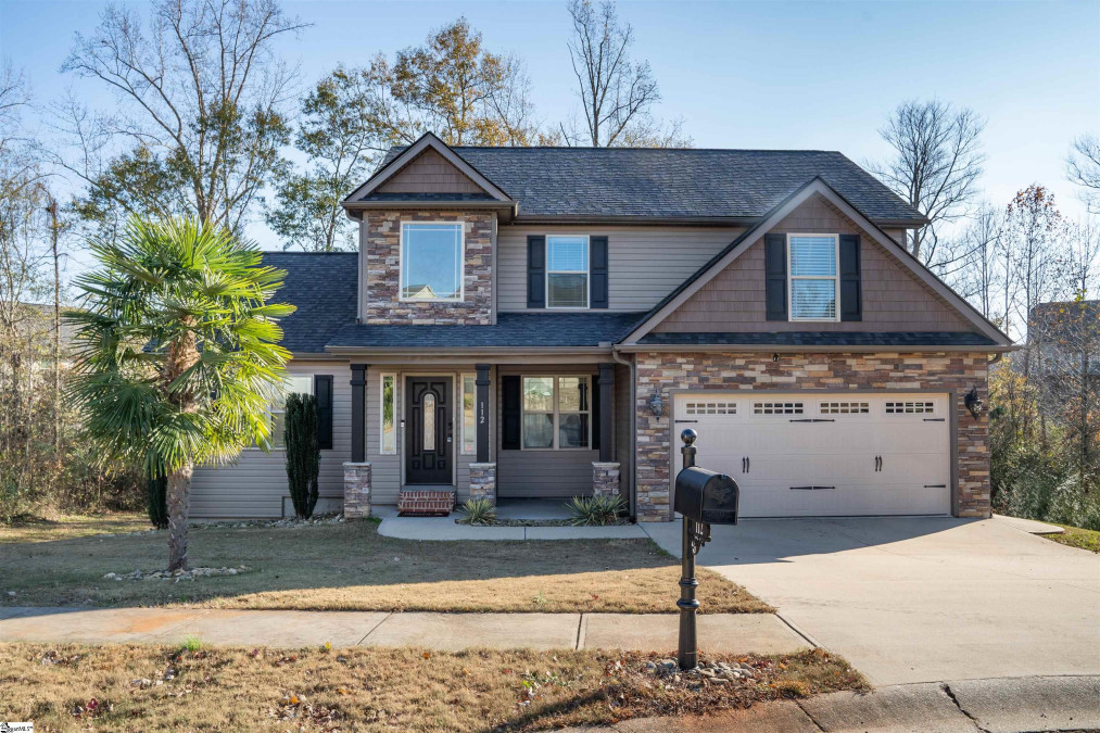 112 Dunleith  Boiling Springs, SC 29316-6172