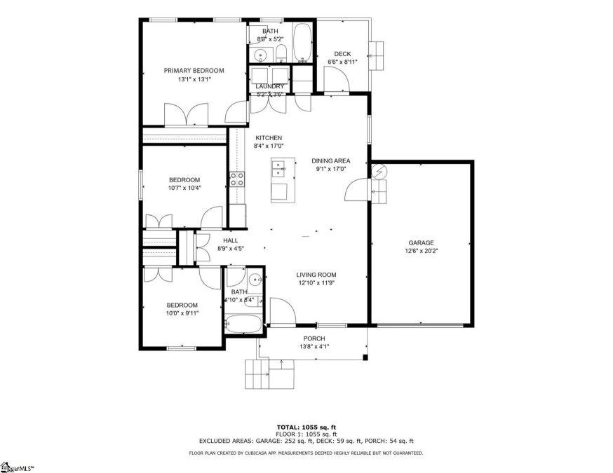 414 Mount Hood Inman, SC 29349