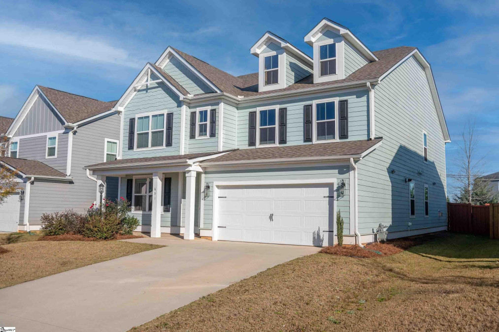 631 Crossbuck  Greer, SC 29651