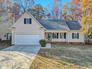 106 Moncton  Simpsonville, SC 29681