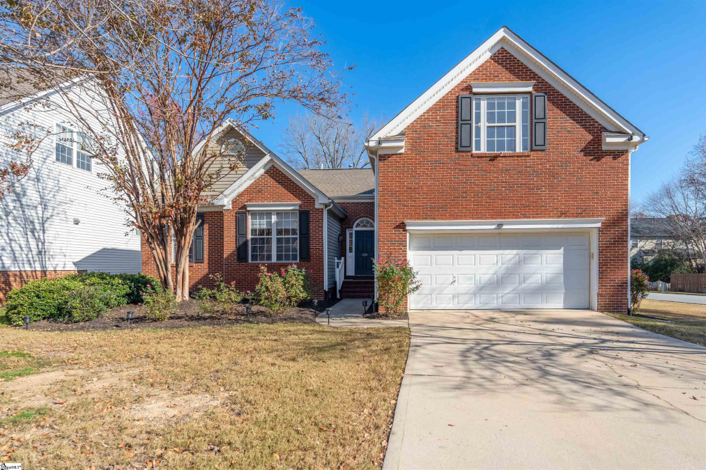 500 Kingsmoor  Simpsonville, SC 29681