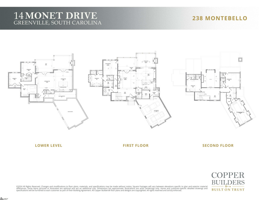 14 Monet  Greenville, SC 29609