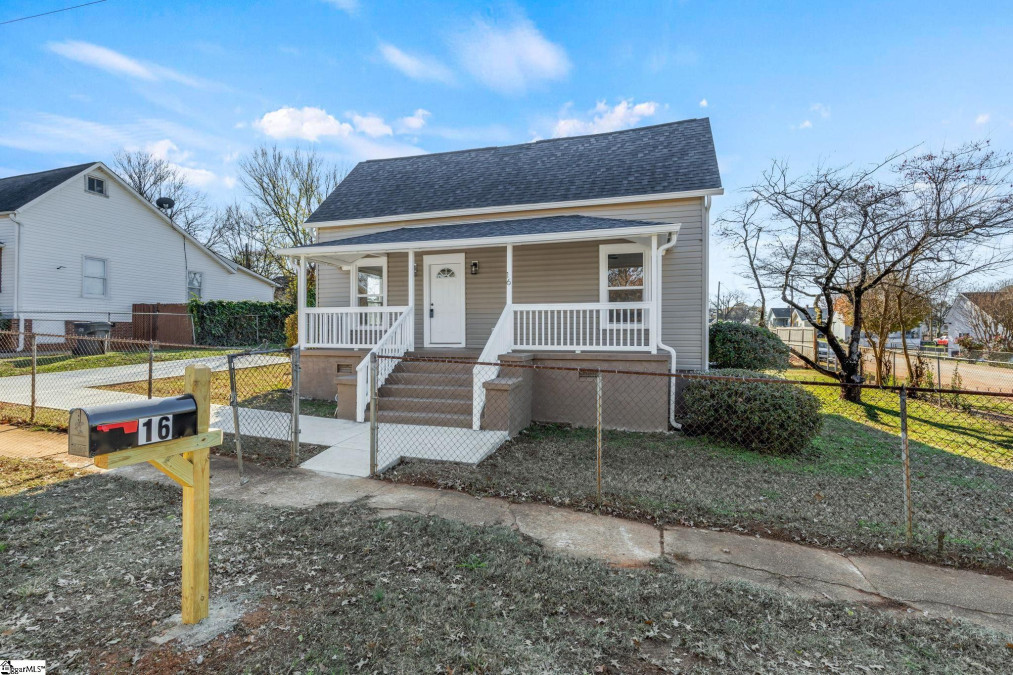 16 6th  Greenville, SC 29609