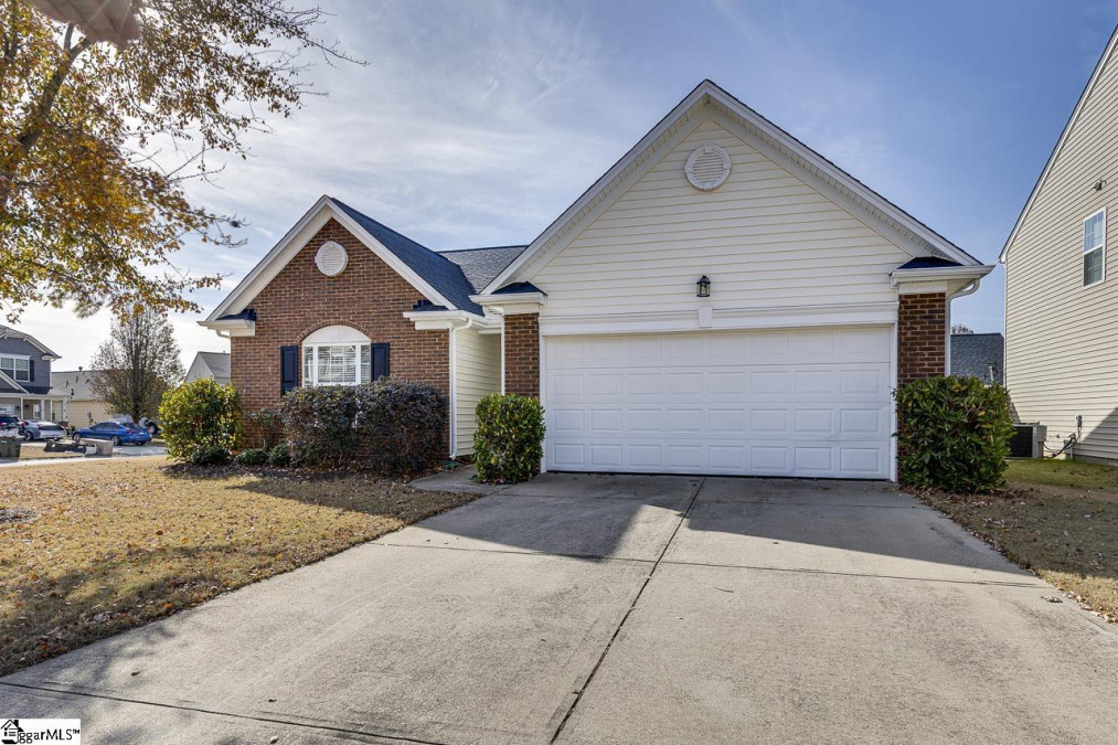 323 Millervale  Greer, SC 29650