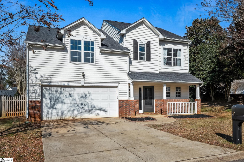 2 Stockbridge  Greer, SC 29650