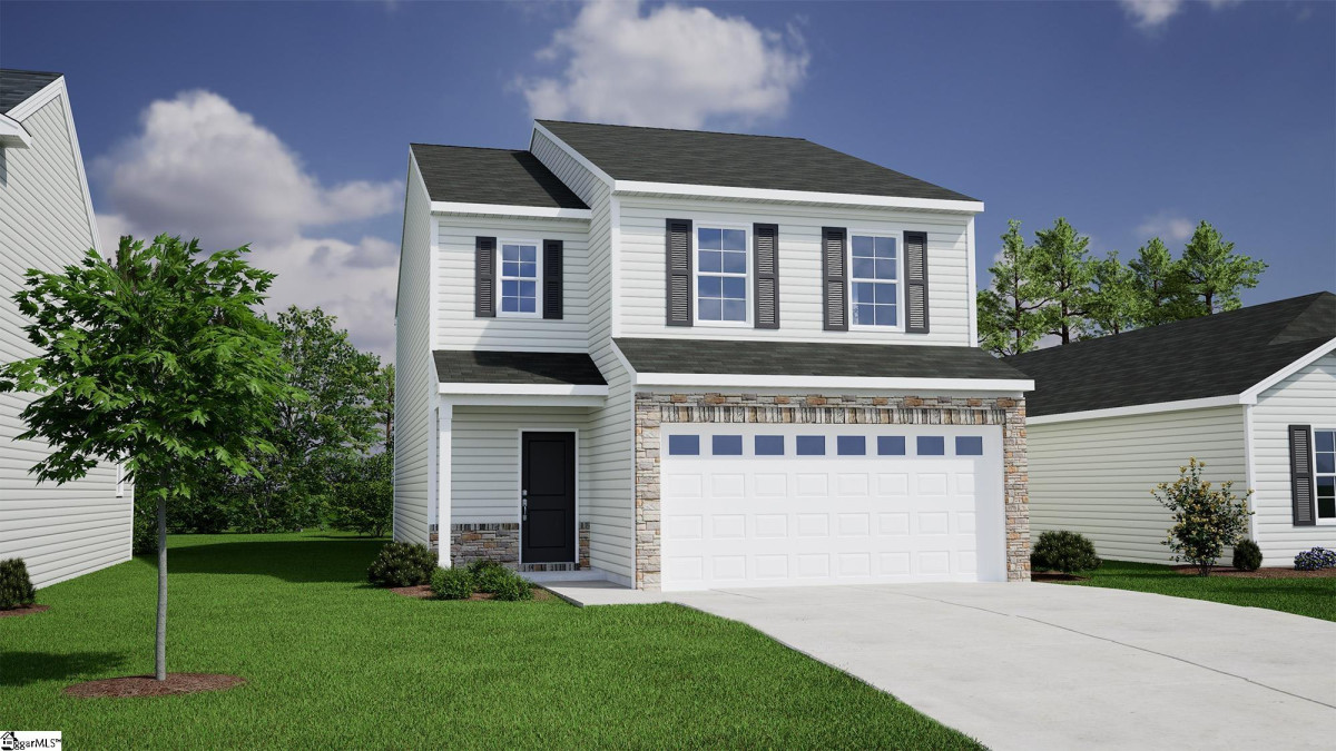 7097 Wingate  Inman, SC 29349