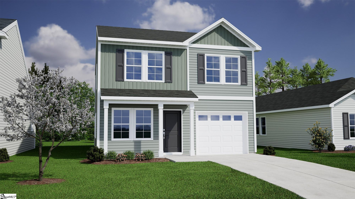 7318 Wayside  Inman, SC 29349