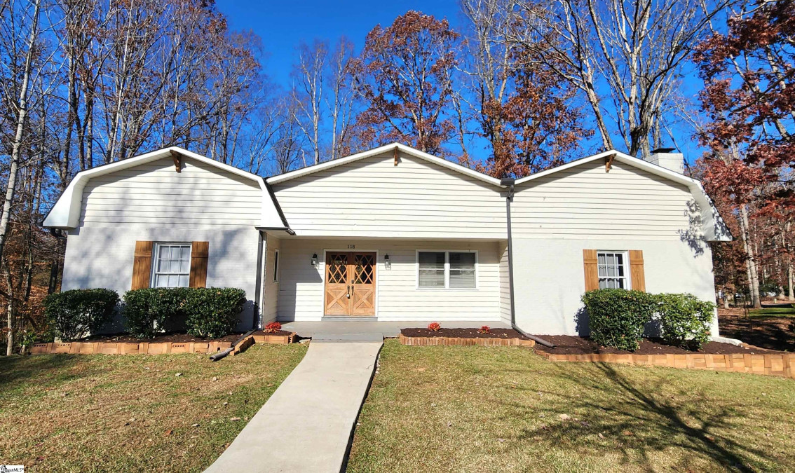 118 Colony  Travelers Rest, SC 29690