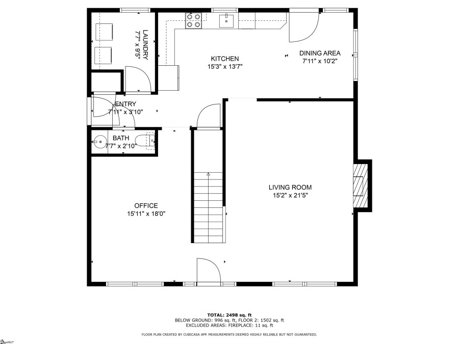 229 Mountain Range Boiling Springs, SC 29316