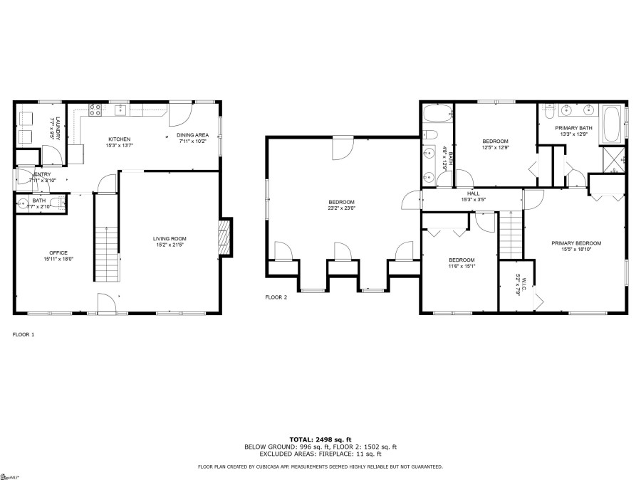 229 Mountain Range Boiling Springs, SC 29316