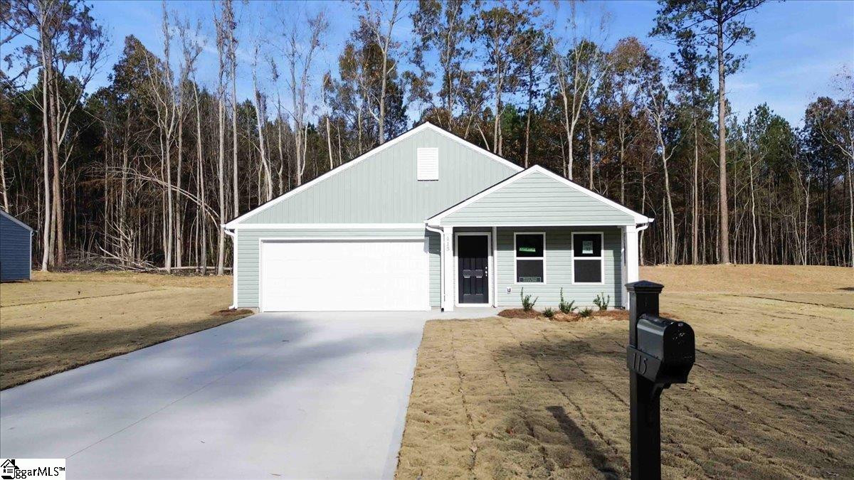 115 Sunflower  Clinton, SC 29325