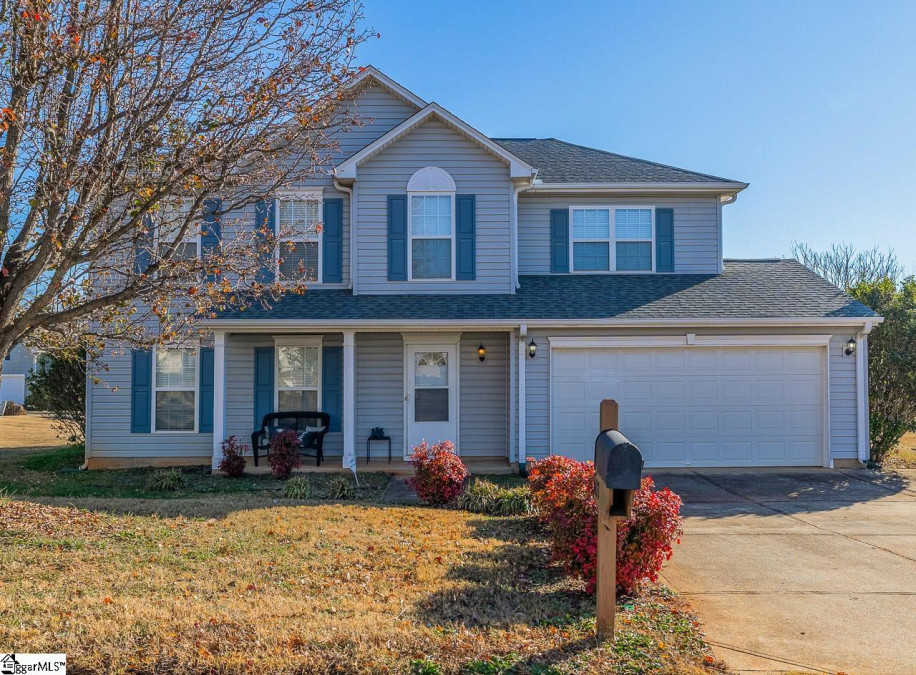 633 Morningwood S Duncan, SC 29334