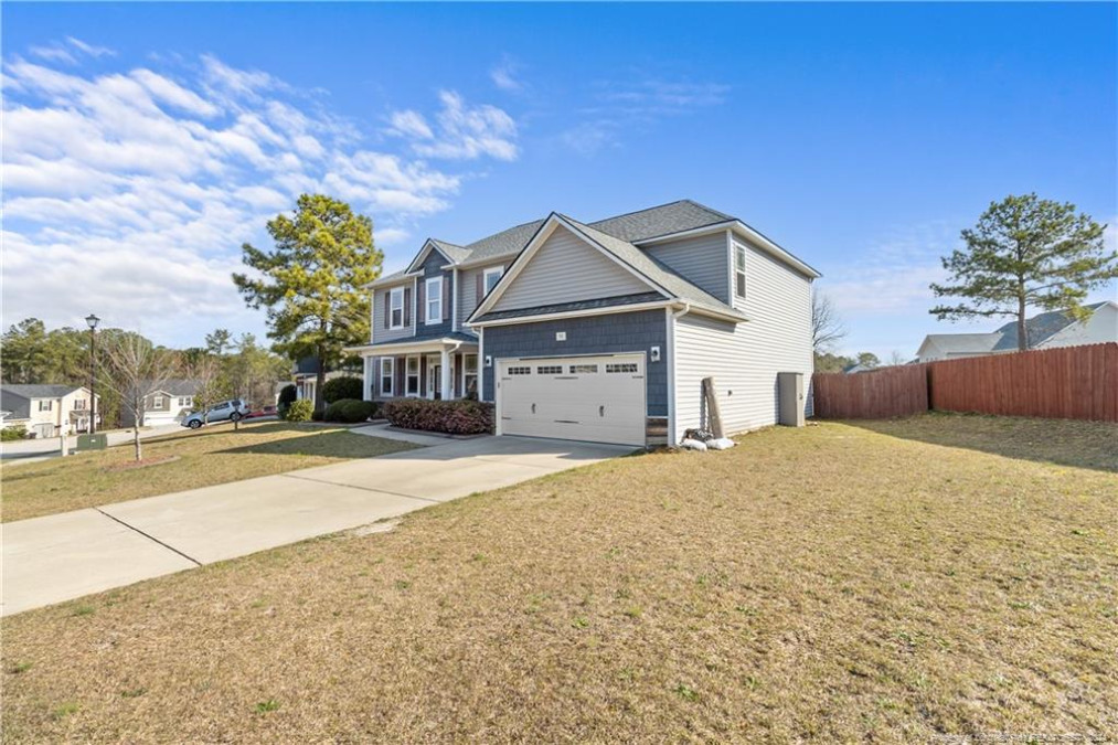 52 Fleetwood Ct Lillington, NC 27546