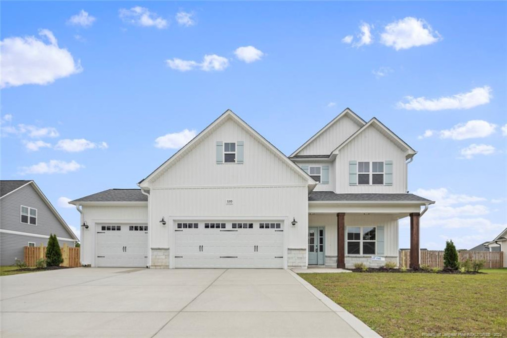 5359 Mountain Run Dr Hope Mills, NC 28348