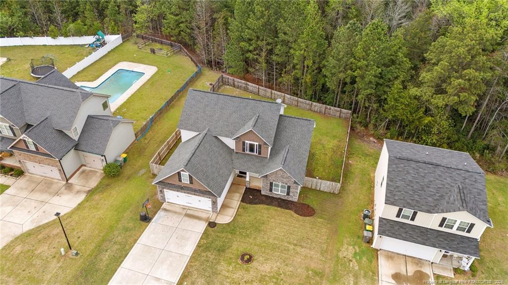 4348 Jockey Whip Ln Parkton, NC 28371