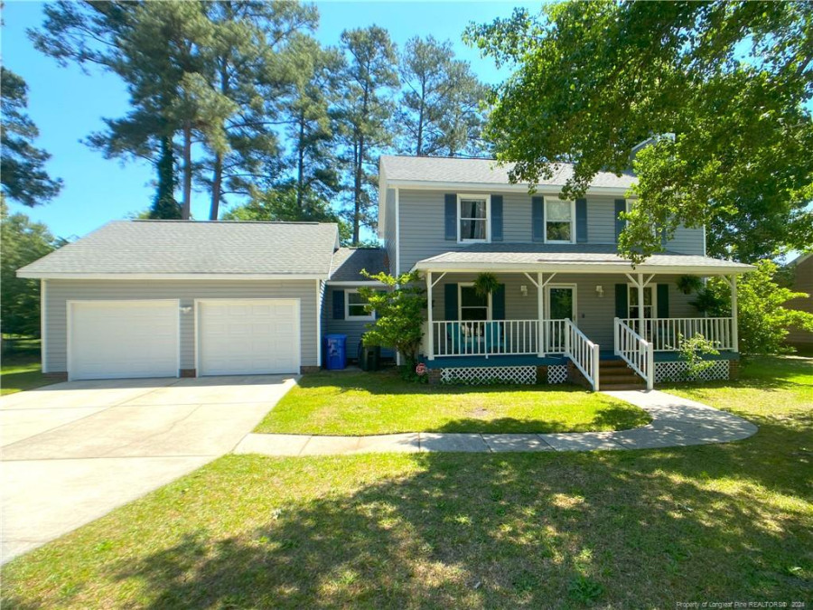 3273 Alforodo St Fayetteville, NC 28306