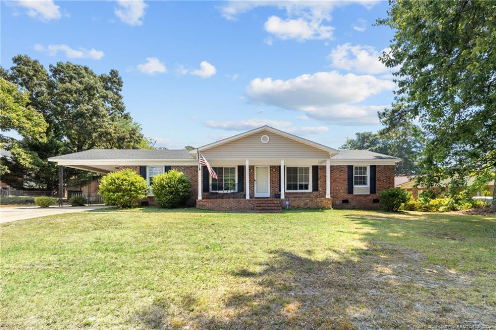 227 Bayfield Loop Fayetteville, NC 28314