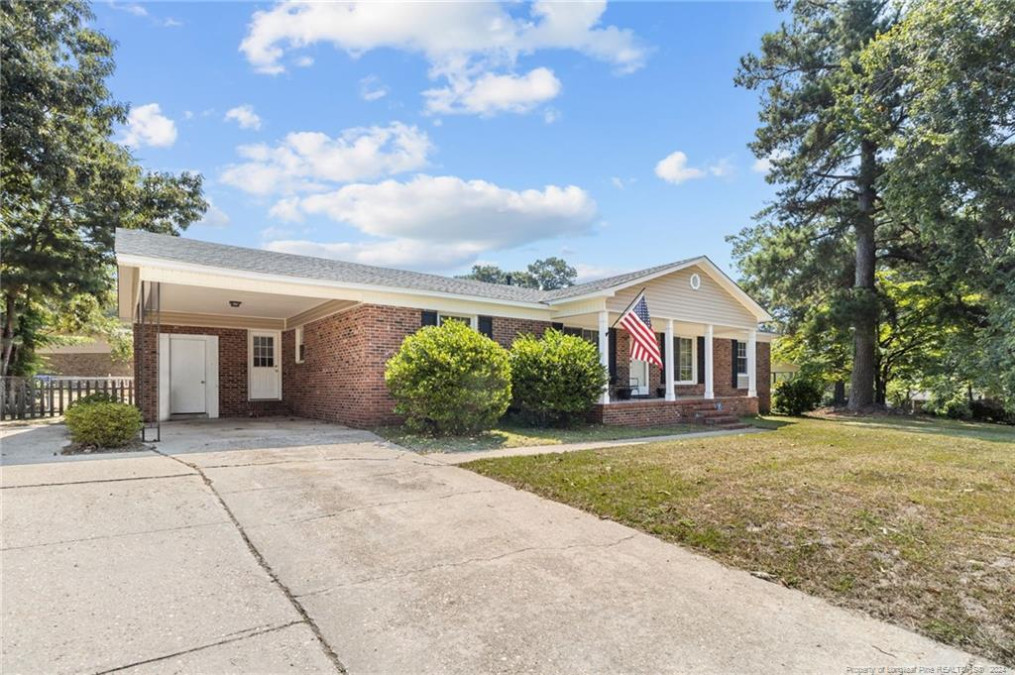 227 Bayfield Loop Fayetteville, NC 28314