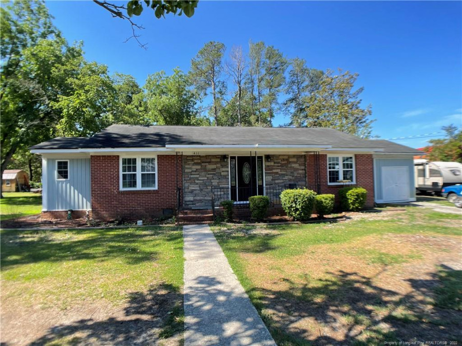 411 Mclean St, St Pauls, NC 28384 MLS 688365