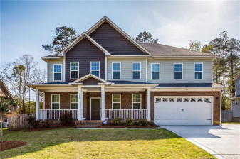 515 Summerchase Dr Fayetteville, NC 28311