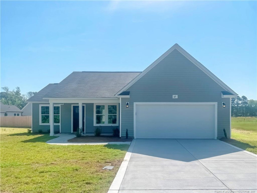 67 Magnolia St, Parkton, NC 28371 MLS 698849