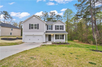 132 Hunterwood Pl Benson, NC 27504