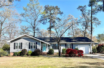 3995 Kings Cross Rd, Lumberton, NC 28360 - MLS #700131