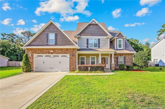 538 Hammond Farms Rd Hope Mills, NC 28348