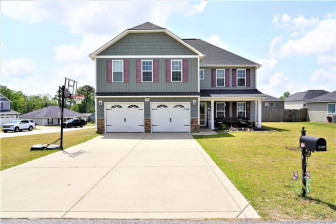 5309 Goshawk Dr Hope Mills, NC 28348