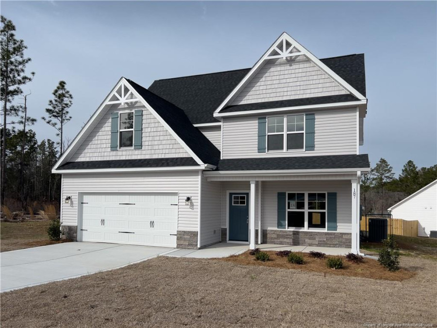 187 Onsite Dr Raeford, NC 28376