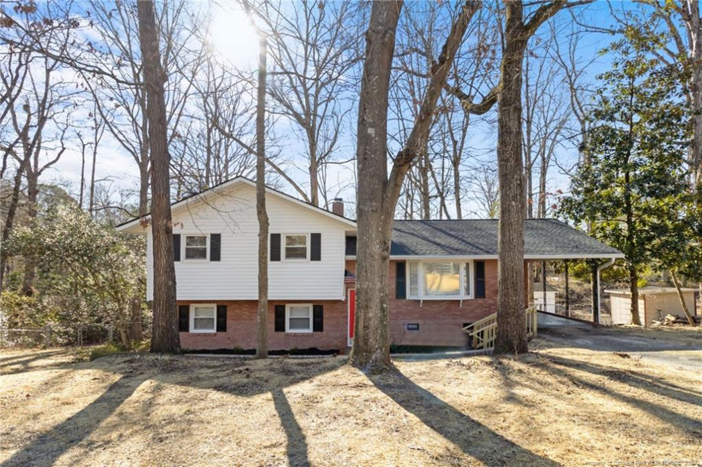 3627 Duff Ct, Fayetteville, NC 28303 MLS 717598