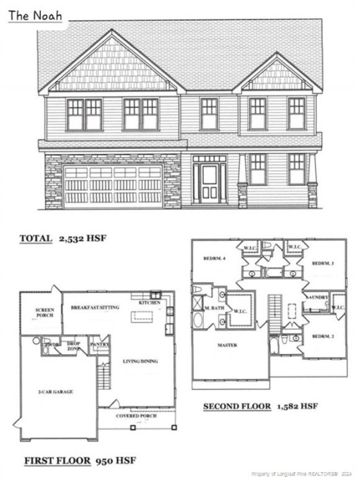 6100 Turnbull Rd, Fayetteville, NC 28312 MLS 718103