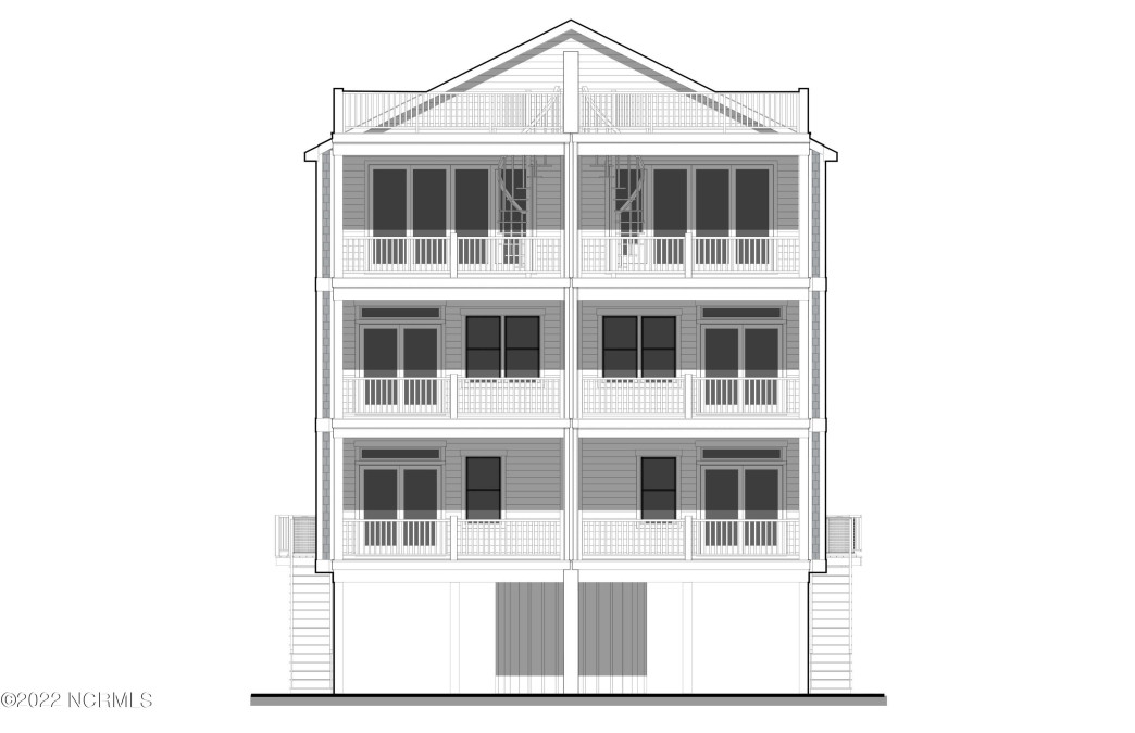 1507 Carolina Beach Ave, Carolina Beach, NC 28428 MLS 100369388