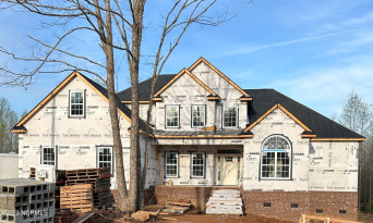 3424 Hampton Dr Rocky Mount, NC 27804