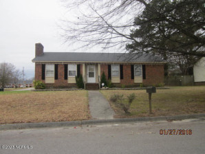 2206 Cameron Rd Wilson, NC 27893