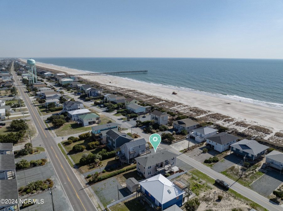 1008 Ocean Blvd Topsail Beach, NC 28445