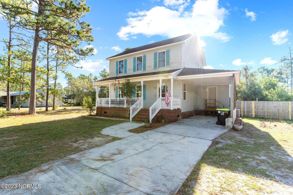 1120 Boiling Spring Rd Southport, NC 28461