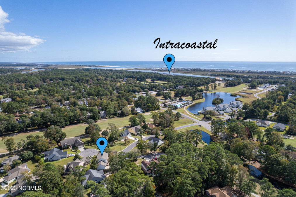 1674 Deerfield Dr Ocean Isle Beach, NC 28469