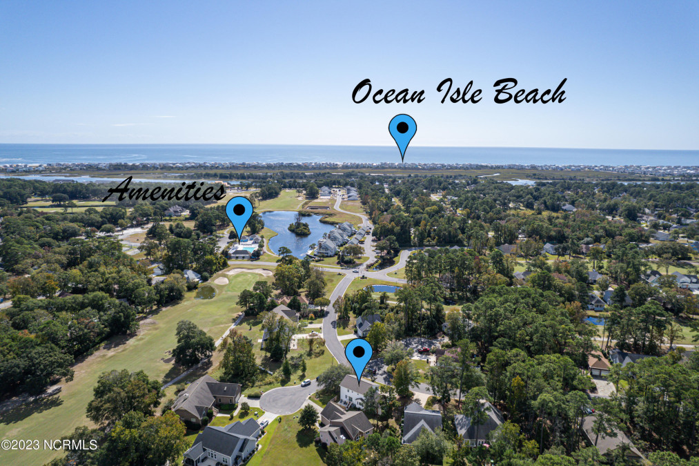 1674 Deerfield Dr Ocean Isle Beach, NC 28469