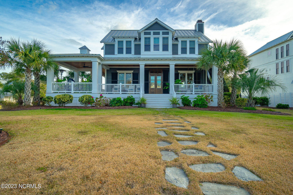 409 Sunrise Ct Emerald Isle, NC 28594