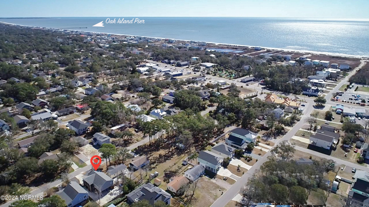 215 62nd St Oak Island, NC 28465