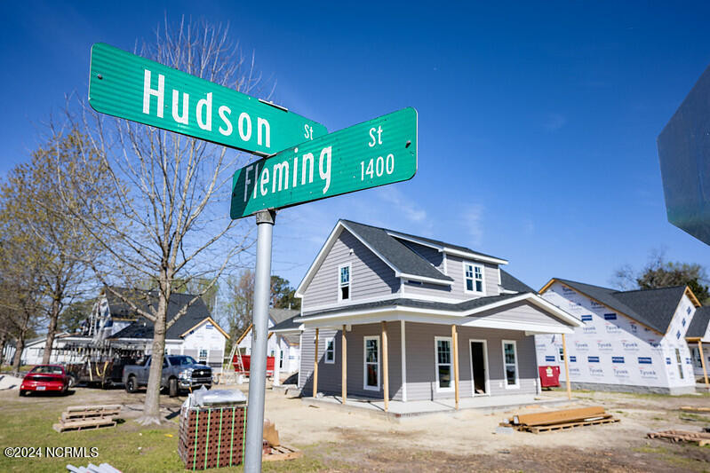 624 Hudson St Greenville, NC 27834