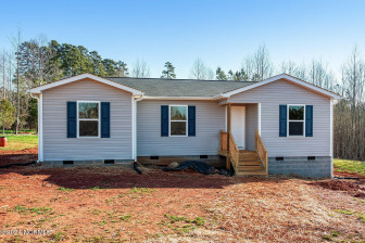 Tbd Gaines St Southern Pines, NC 28387