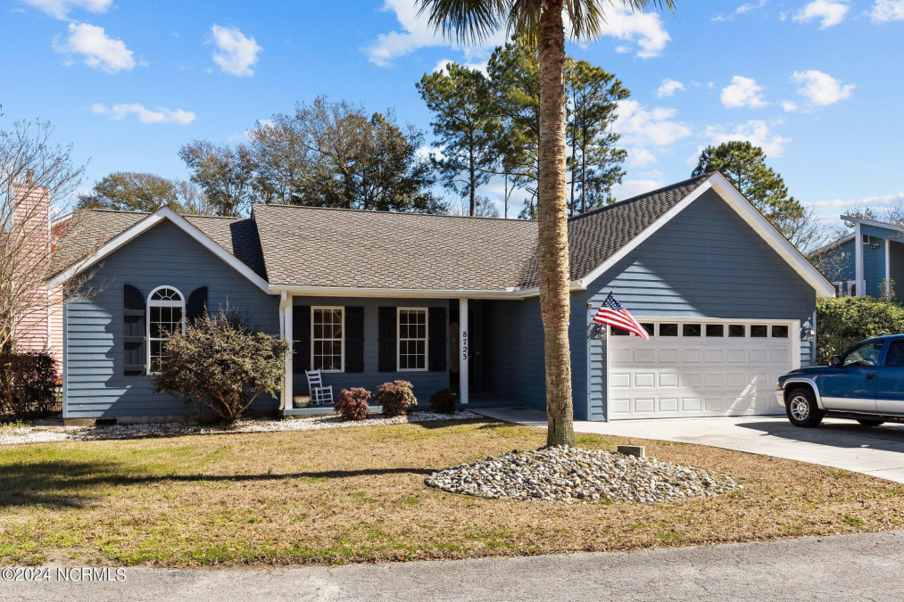 8723 Plantation Dr Emerald Isle, NC 28594